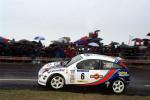 Ford Focus RS WRC 2002 года